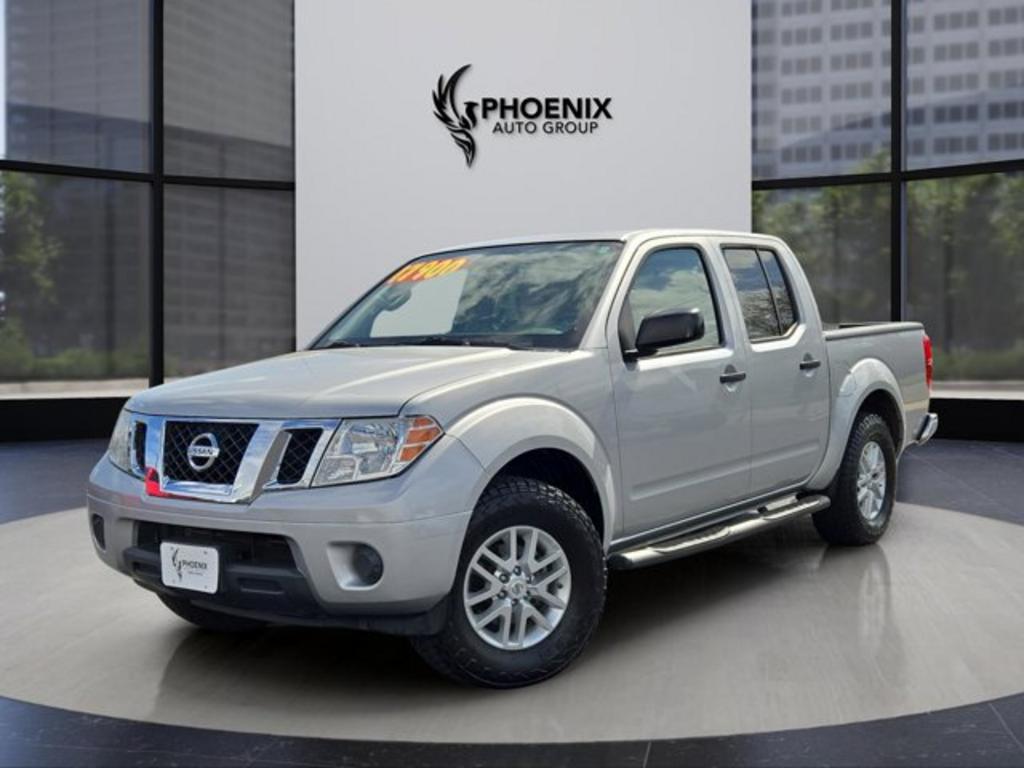 Used 2019 Nissan Frontier SV with VIN 1N6AD0ER4KN769278 for sale in Opelika, AL