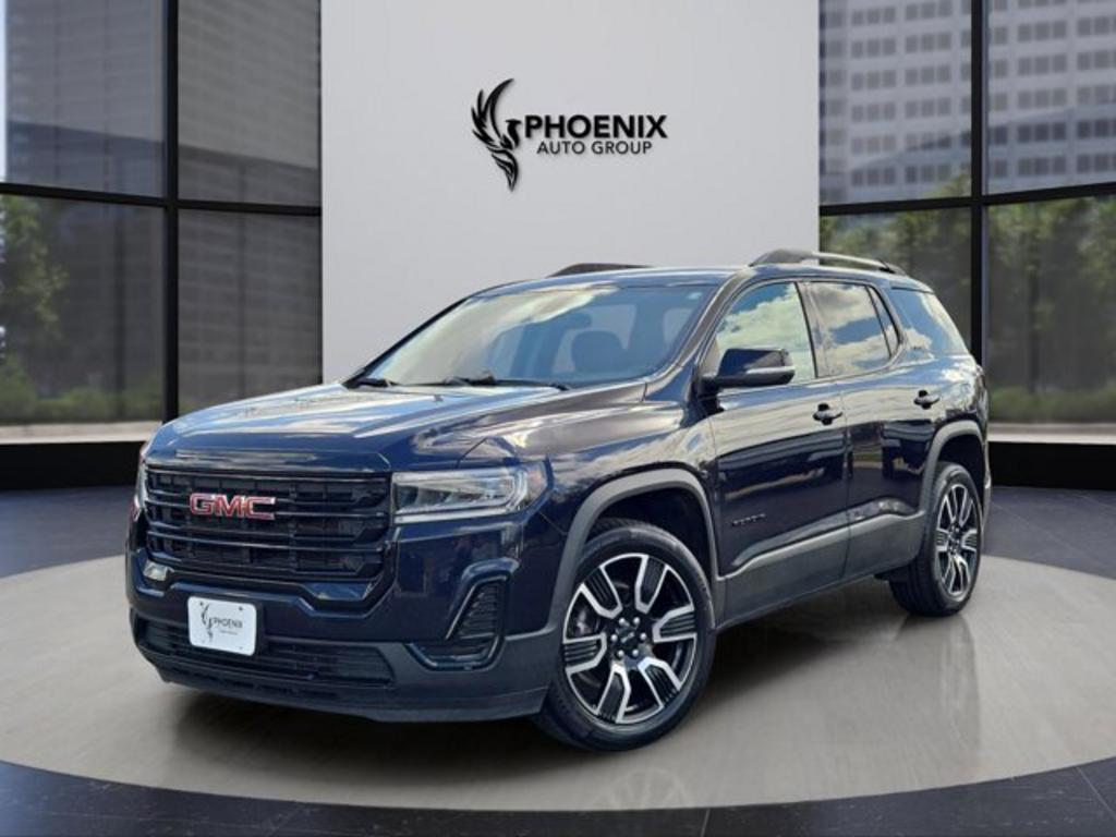 2021 GMC Acadia