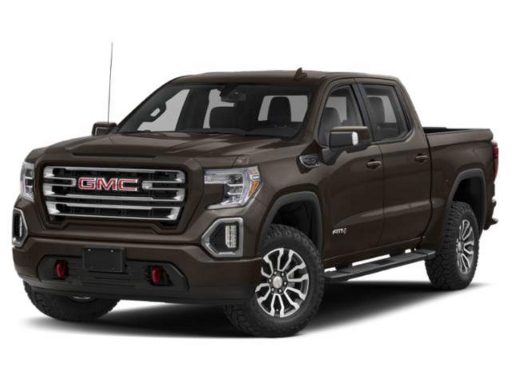 2021 GMC Sierra 4WD Crew Cab Short Box AT4's photo